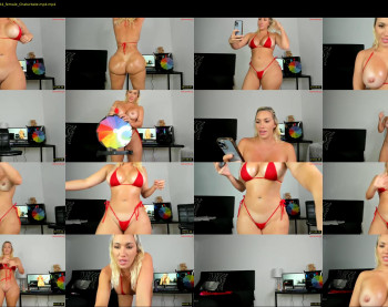 surecakes — 59 minute Chaturbate female cam show recording, 480p, Jun 25, 2023