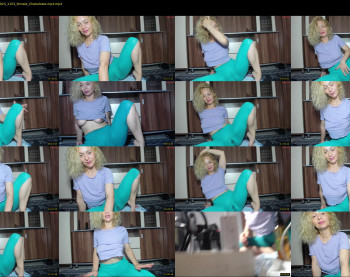 sweetpussymilf02 — 28 minute Chaturbate female cam show recording, 720p, Jun 24, 2023