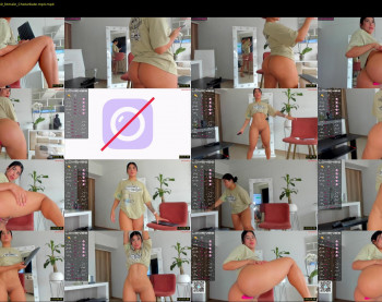 swt_molly — 123 minute Chaturbate female cam show recording, 720p, Jun 24, 2023