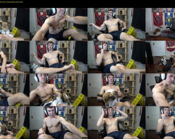 sydaffect — 66 minute Chaturbate male cam show recording, 720p, Jun 24, 2023