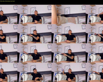 tatanwalker — 4 minute Chaturbate male cam show recording, 720p, Jun 24, 2023