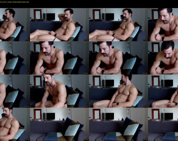 therealkingyoshi — 15 minute Chaturbate male cam show recording, 720p, Jun 24, 2023