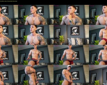 thomas_falcon1 — 20 minute Chaturbate male cam show recording, 720p, Jun 25, 2023