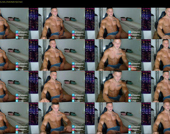 tomasmv — 16 minute Chaturbate male cam show recording, 720p, Jun 24, 2023
