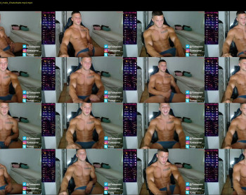tomasmv — 103 minute Chaturbate male cam show recording, 720p, Jun 25, 2023