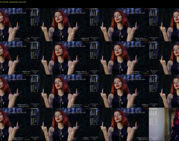 totally_spy — 36 minute Chaturbate female cam show recording, 720p, Jun 24, 2023