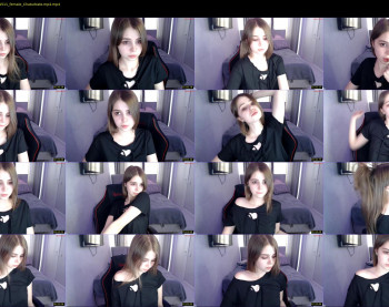 tripleprinces — 9 minute Chaturbate female cam show recording, 720p, Jun 24, 2023