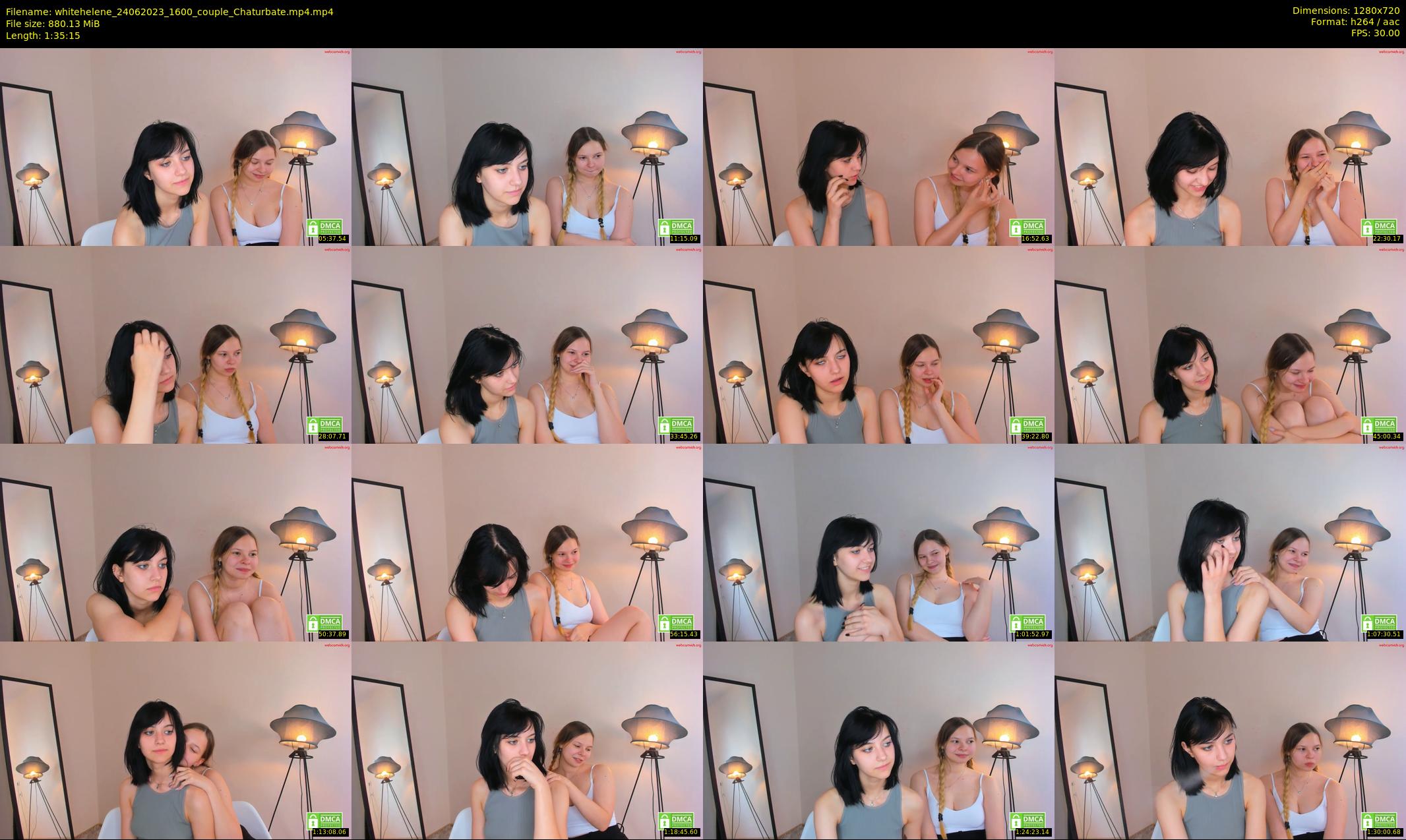 whitehelene — 96 minute Chaturbate female cam show recording, 720p, Jun 24, 2023