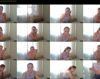 why_again_me — 40 minute Chaturbate female cam show recording, 720p, Jun 24, 2023