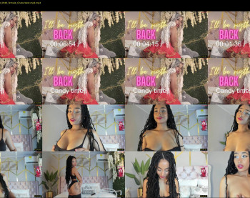 willow_hendrix — 45 minute Chaturbate female cam show recording, 720p, Jun 24, 2023