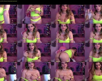 xclusivesecrets — 46 minute Chaturbate female cam show recording, 720p, Jun 24, 2023
