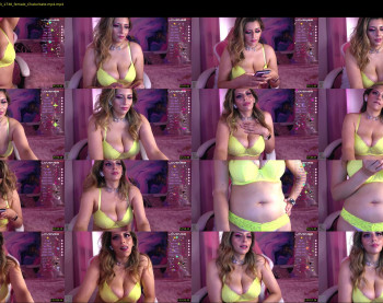 xclusivesecrets — 92 minute Chaturbate female cam show recording, 720p, Jun 24, 2023