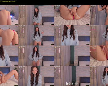 yes_ready — 120 minute Chaturbate female cam show recording, 720p, Jun 24, 2023