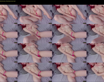 yunapeace — 4 minute Chaturbate female cam show recording, 720p, Jun 24, 2023