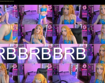 zelda_1 — 44 minute Chaturbate female cam show recording, 720p, Jun 24, 2023