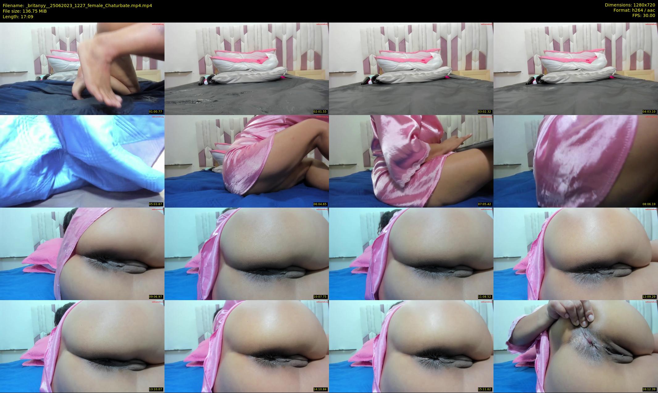 _britanyy_ — 18 minute Chaturbate female cam show recording, 720p, Jun 25, 2023