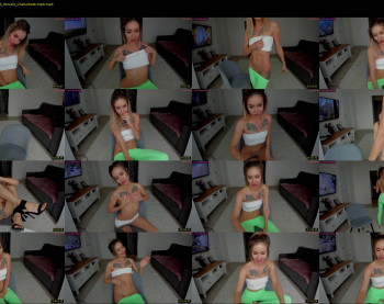 _funsize_ — 111 minute Chaturbate female cam show recording, 720p, Jun 25, 2023