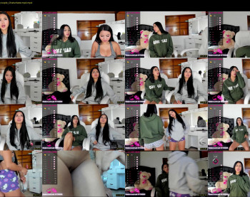 _gaby1 — 87 minute Chaturbate female cam show recording, 720p, Jun 25, 2023