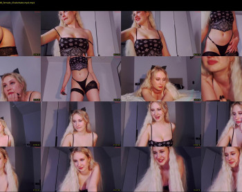 _kateline_ — 36 minute Chaturbate female cam show recording, 720p, Jun 25, 2023