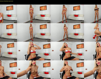 _myaa — 26 minute Chaturbate female cam show recording, 720p, Jun 25, 2023