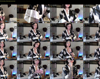 _octopussy_ — 36 minute Chaturbate female cam show recording, 720p, Jun 25, 2023