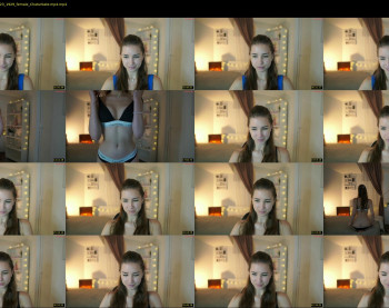 abella_danger_x — 49 minute Chaturbate female cam show recording, 720p, Jun 25, 2023