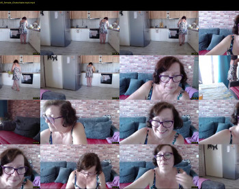 adelewildx — 65 minute Chaturbate female cam show recording, 720p, Jun 25, 2023