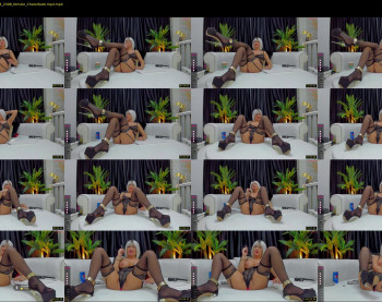 adonamazzara — 73 minute Chaturbate female cam show recording, 720p, Jun 25, 2023
