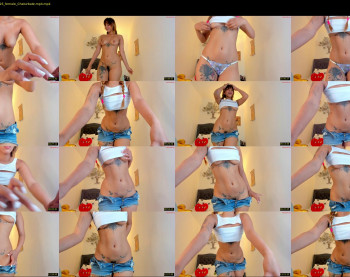 adria_ross — 16 minute Chaturbate female cam show recording, 720p, Jun 25, 2023