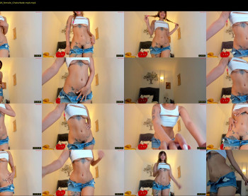 adria_ross — 121 minute Chaturbate female cam show recording, 720p, Jun 26, 2023
