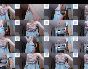 adrykilly — 23 minute Chaturbate female cam show recording, 720p, Jun 25, 2023