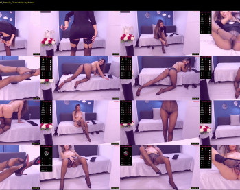 afroditha_ — 120 minute Chaturbate female cam show recording, 720p, Jun 25, 2023