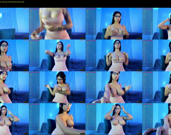 aitanarus — 10 minute Chaturbate female cam show recording, 480p, Jun 26, 2023