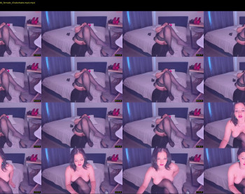 aizashake — 20 minute Chaturbate female cam show recording, 720p, Jun 25, 2023