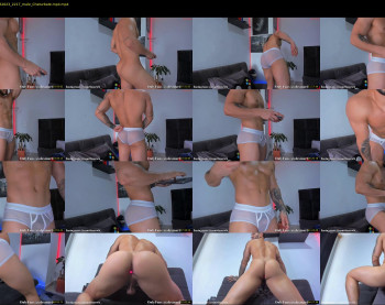 alexander_martines — 64 minute Chaturbate male cam show recording, 720p, Jun 25, 2023
