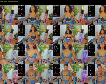 alexandra_mar — 99 minute Chaturbate female cam show recording, 720p, Jun 25, 2023