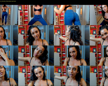 alice_bane — 9 minute Chaturbate female cam show recording, 720p, Jun 25, 2023