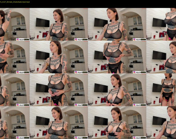 alyssa_fabulous — 17 minute Chaturbate female cam show recording, 720p, Jun 25, 2023