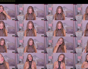 amanda_woods_ — 5 minute Chaturbate female cam show recording, 720p, Jun 25, 2023