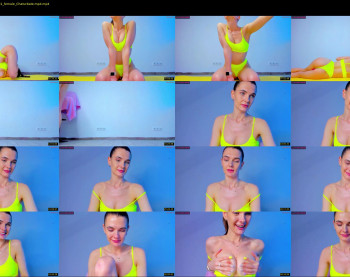 anissaa__ — 44 minute Chaturbate female cam show recording, 720p, Jun 25, 2023