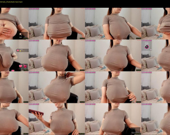 ann__w — 74 minute Chaturbate female cam show recording, 720p, Jun 25, 2023
