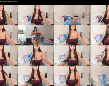 annavalente_ — 120 minute Chaturbate female cam show recording, 720p, Jun 25, 2023