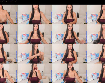 annavalente_ — 121 minute Chaturbate female cam show recording, 720p, Jun 25, 2023