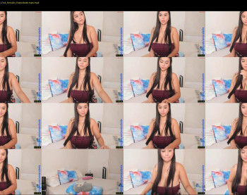 annavalente_ — 4 minute Chaturbate female cam show recording, 720p, Jun 25, 2023