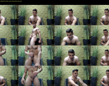antoniovalentinidiamond — 22 minute Chaturbate male cam show recording, 720p, Jun 26, 2023