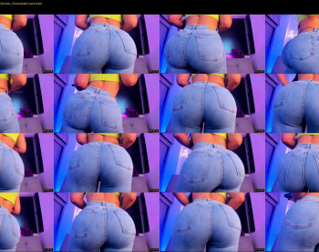 anyiled — 20 minute Chaturbate female cam show recording, 720p, Jun 25, 2023