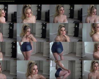 artoftease — 85 minute Chaturbate female cam show recording, 720p, Jun 26, 2023