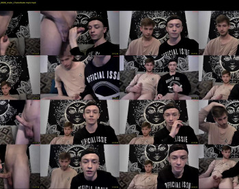ashingwest97 — 33 minute Chaturbate male cam show recording, 720p, Jun 25, 2023