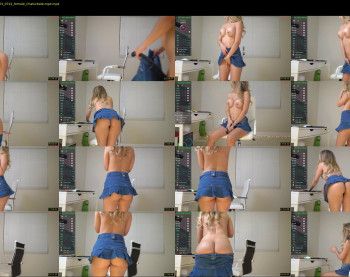 ashley_benson1 — 34 minute Chaturbate female cam show recording, 720p, Jun 25, 2023