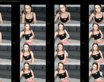 beatixxxandliam — 5 minute Chaturbate couple cam show recording, 720p, Jun 25, 2023